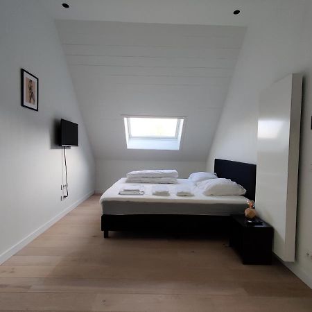 Beautiful 3-Bedroom - 3-Bathroom Appartment Pendula Bruges Luaran gambar