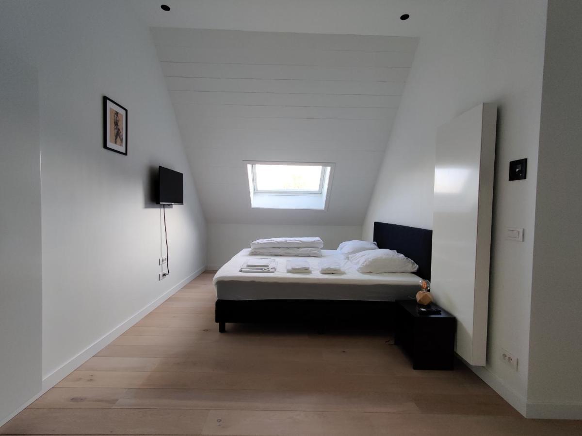 Beautiful 3-Bedroom - 3-Bathroom Appartment Pendula Bruges Luaran gambar