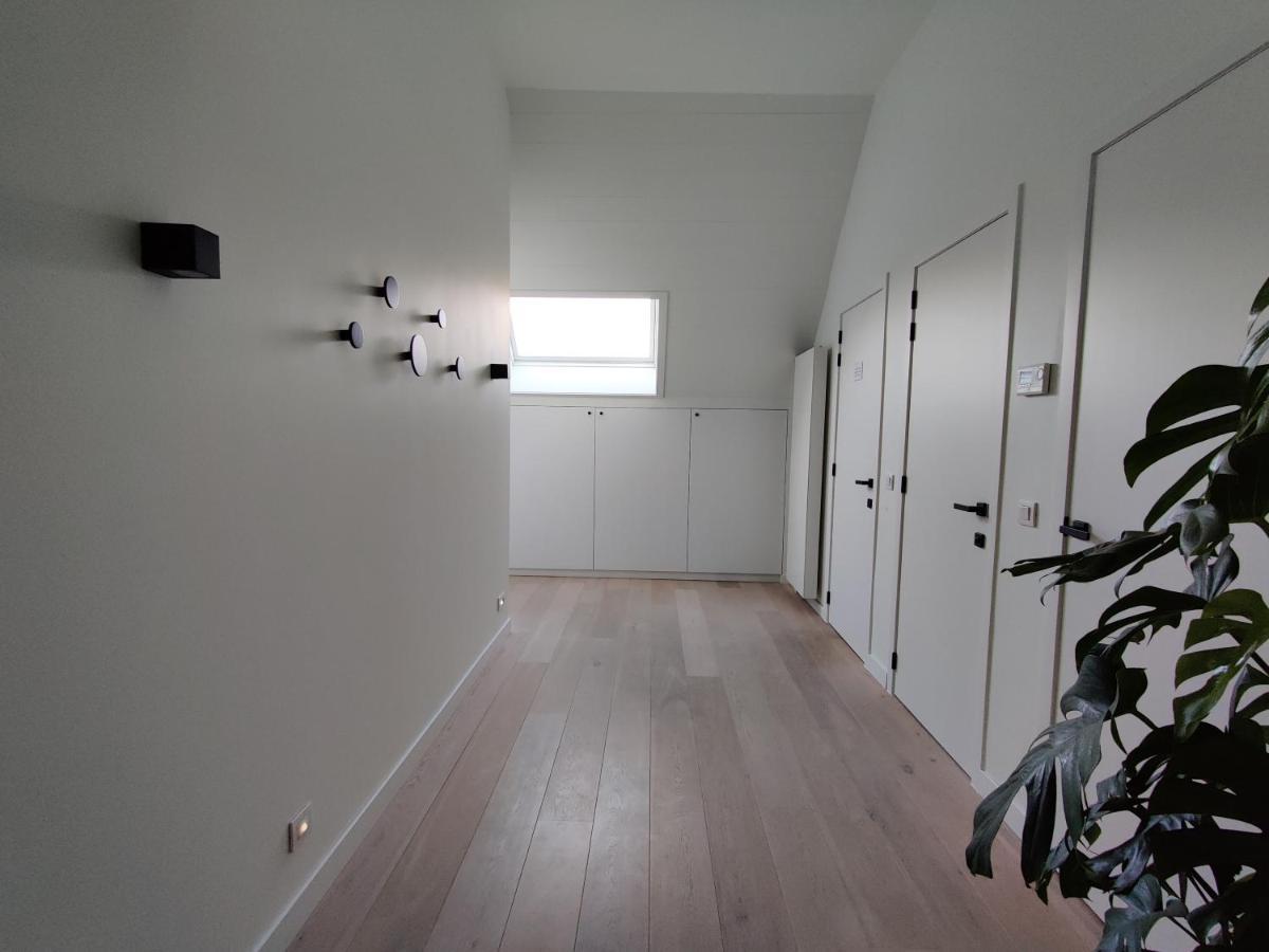 Beautiful 3-Bedroom - 3-Bathroom Appartment Pendula Bruges Luaran gambar