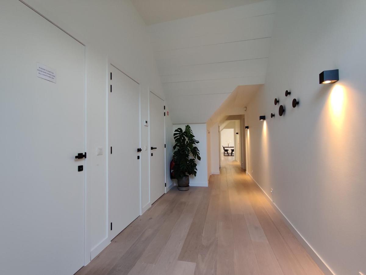 Beautiful 3-Bedroom - 3-Bathroom Appartment Pendula Bruges Luaran gambar