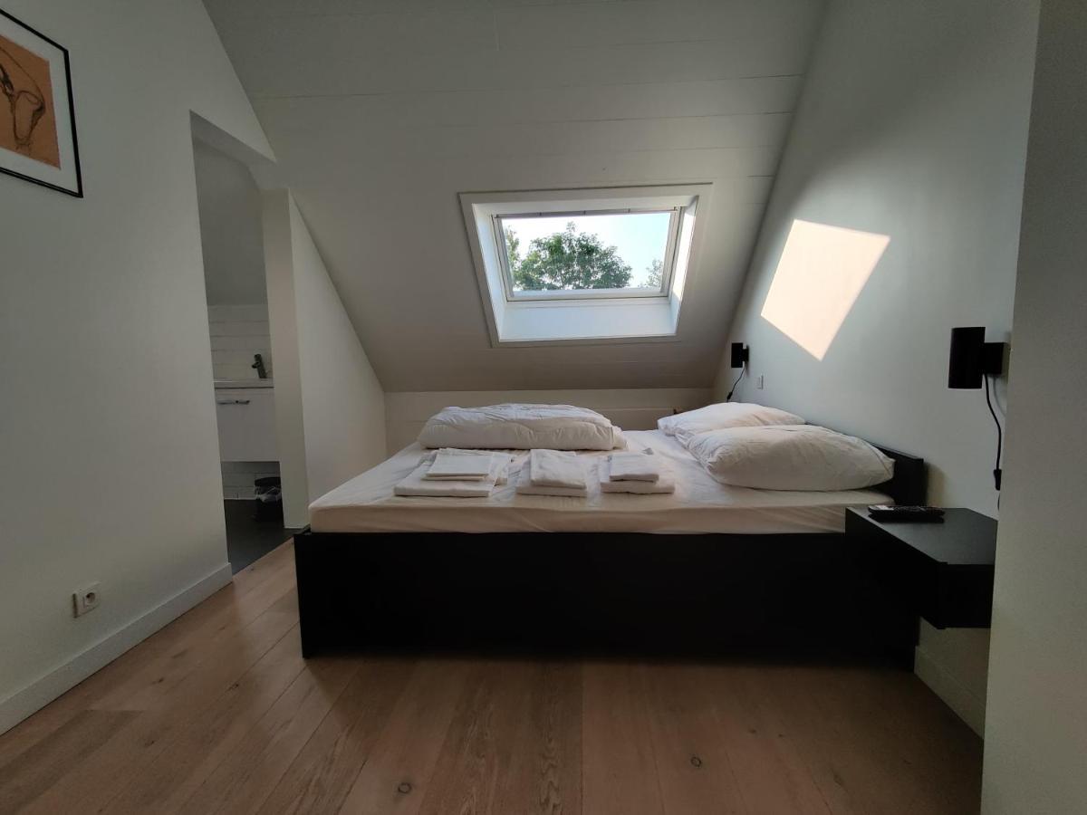 Beautiful 3-Bedroom - 3-Bathroom Appartment Pendula Bruges Luaran gambar