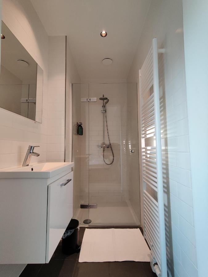 Beautiful 3-Bedroom - 3-Bathroom Appartment Pendula Bruges Luaran gambar