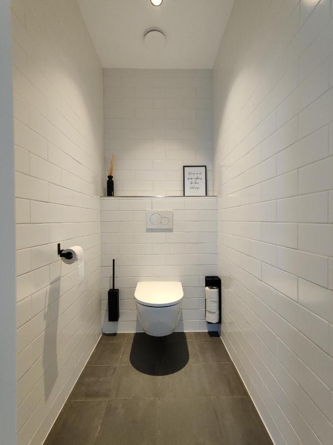 Beautiful 3-Bedroom - 3-Bathroom Appartment Pendula Bruges Luaran gambar
