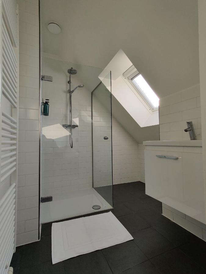 Beautiful 3-Bedroom - 3-Bathroom Appartment Pendula Bruges Luaran gambar
