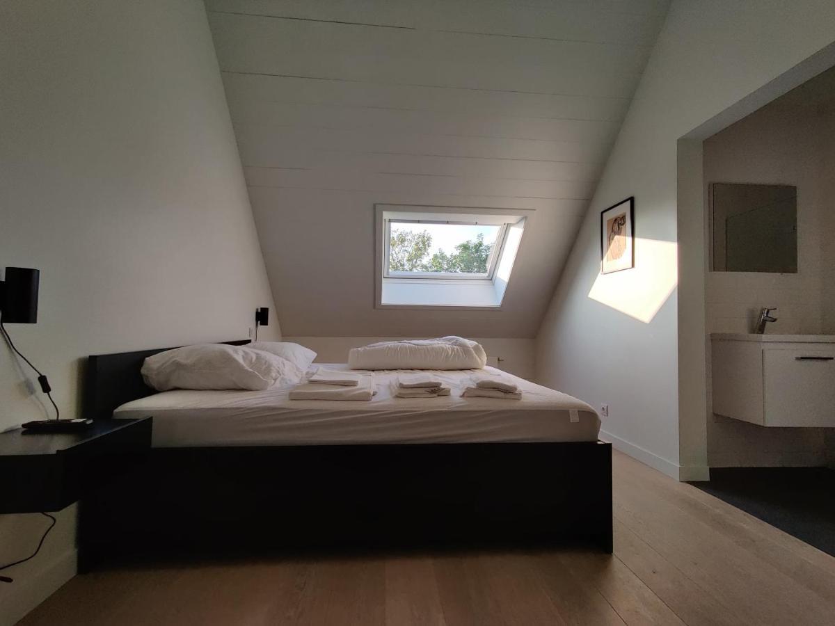 Beautiful 3-Bedroom - 3-Bathroom Appartment Pendula Bruges Luaran gambar