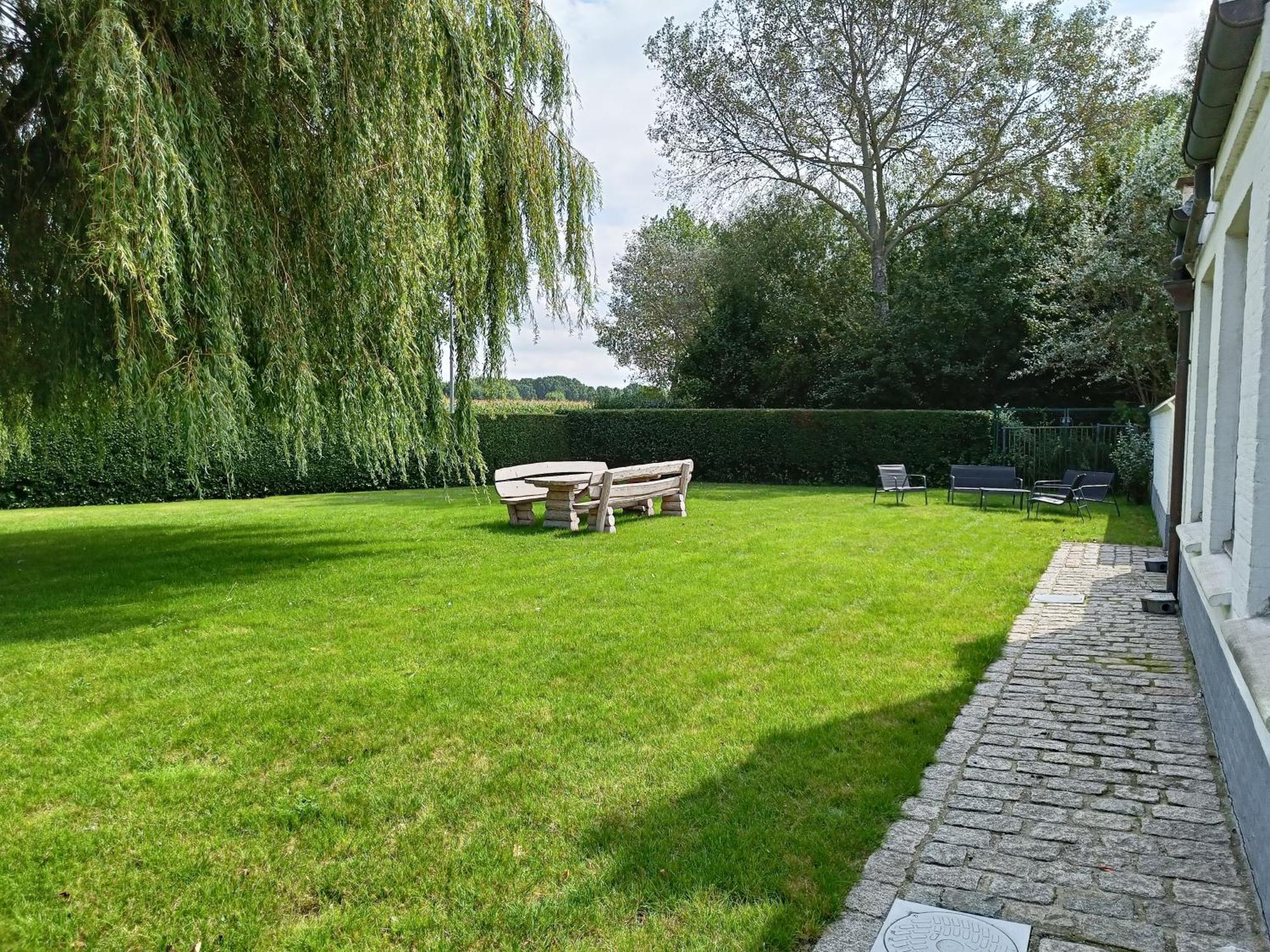 Beautiful 3-Bedroom - 3-Bathroom Appartment Pendula Bruges Luaran gambar